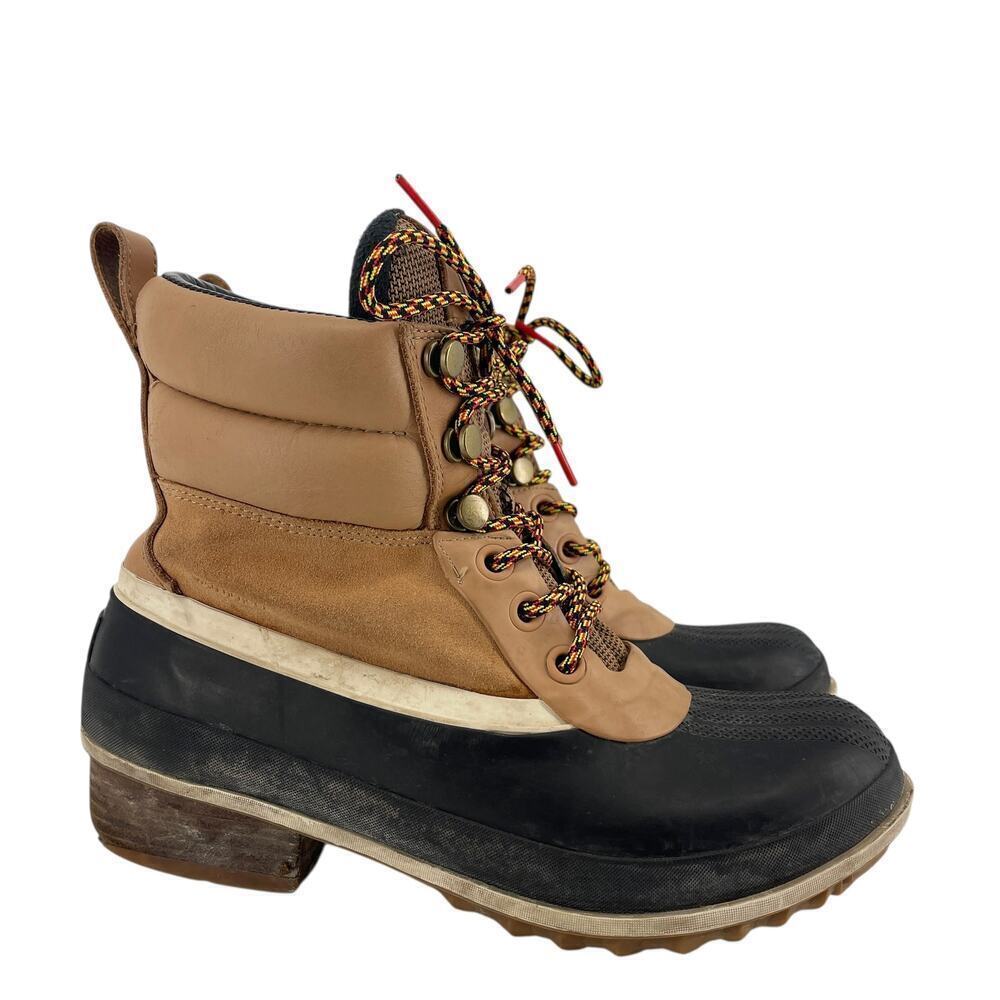 Sorel Women's Slimpack III Hiker Waterproof Boot Size 11 Outdoor Winter Fit